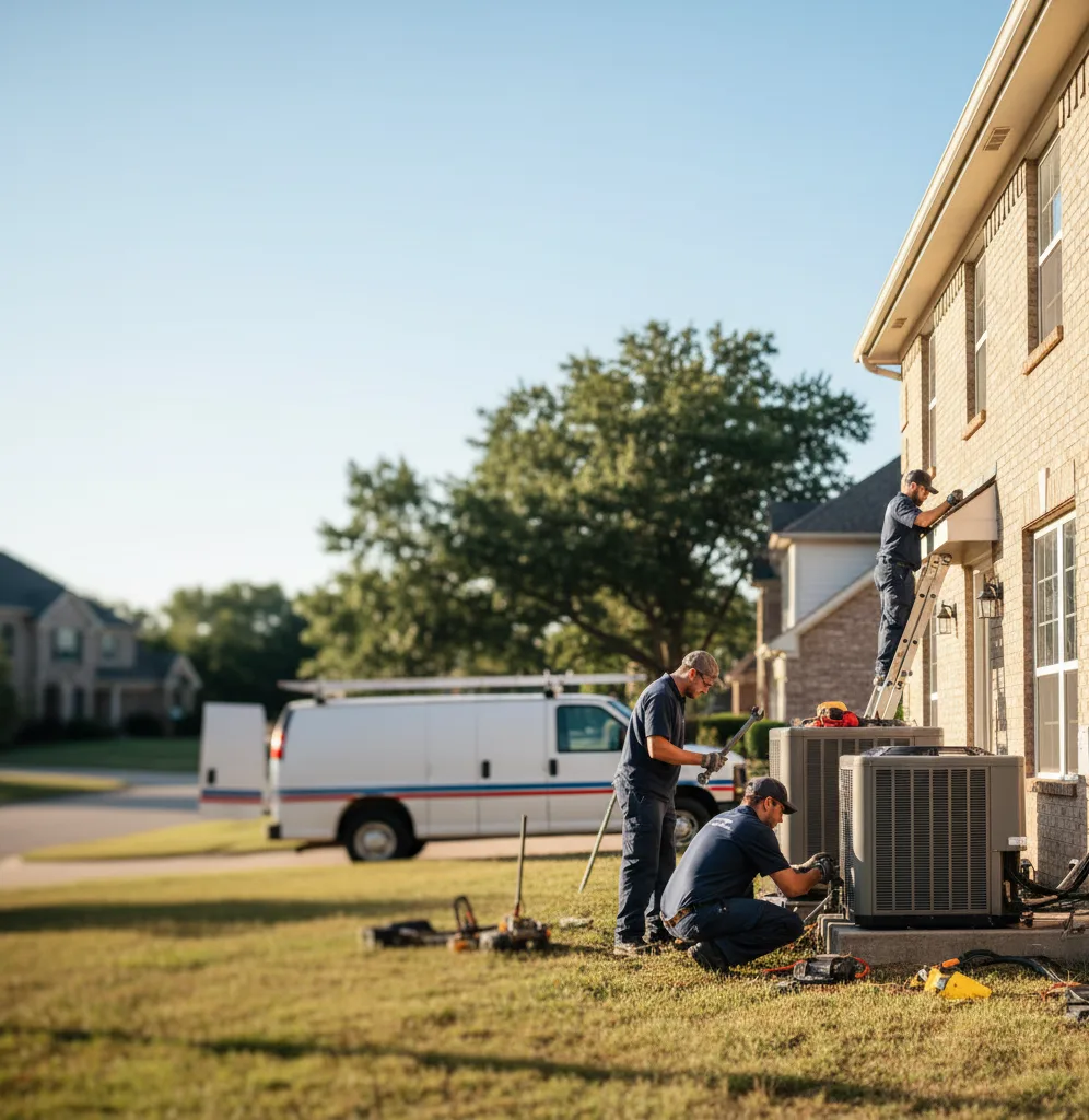 AC Installation in Espanola, NM